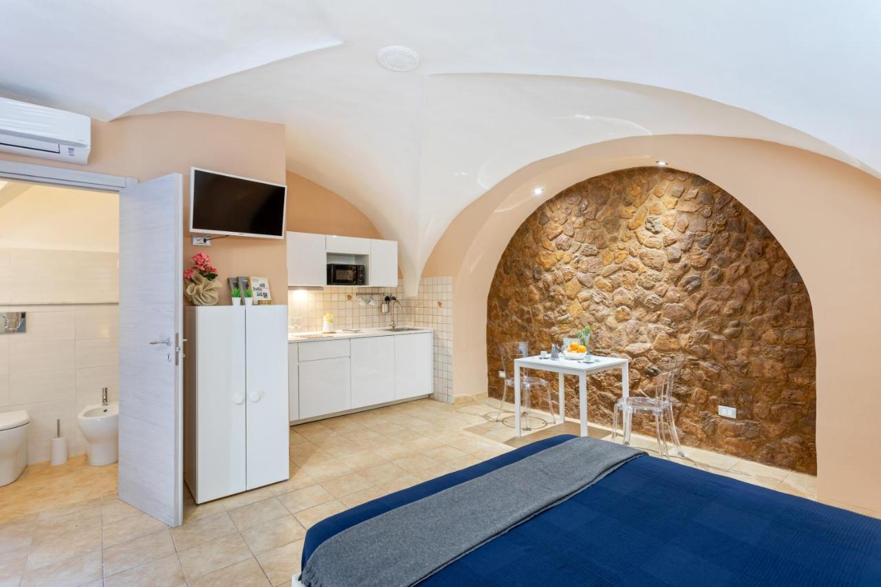 Cerami Studio Flat CTA Exteriér fotografie