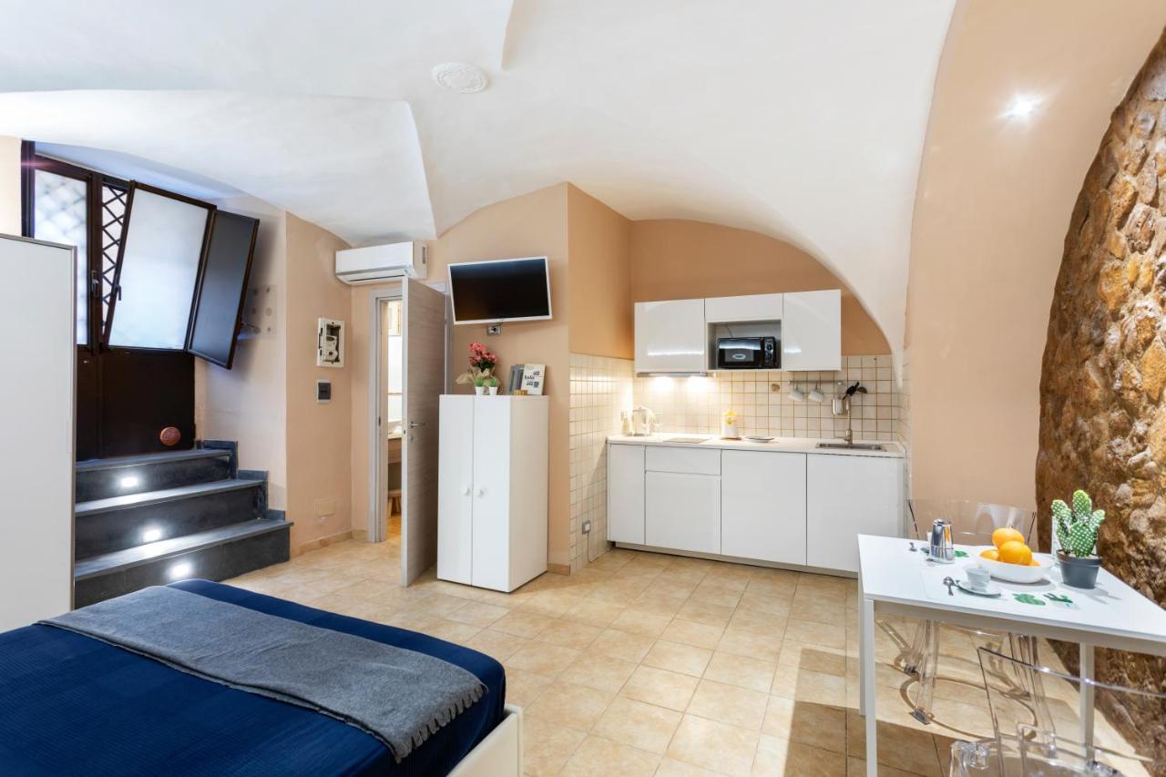 Cerami Studio Flat CTA Exteriér fotografie